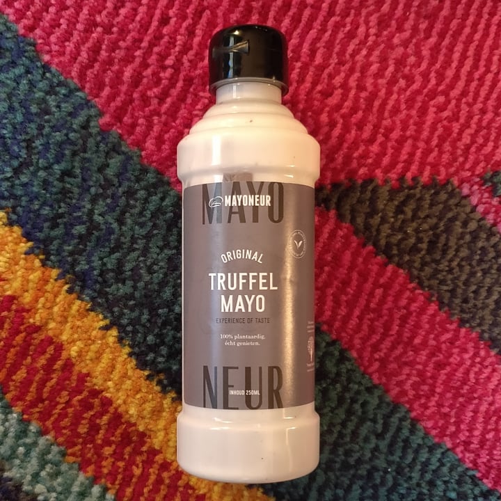 review photo of Mayoneur Truffel Mayo shared by @milvi4ka on 06 Feb 2022 - review