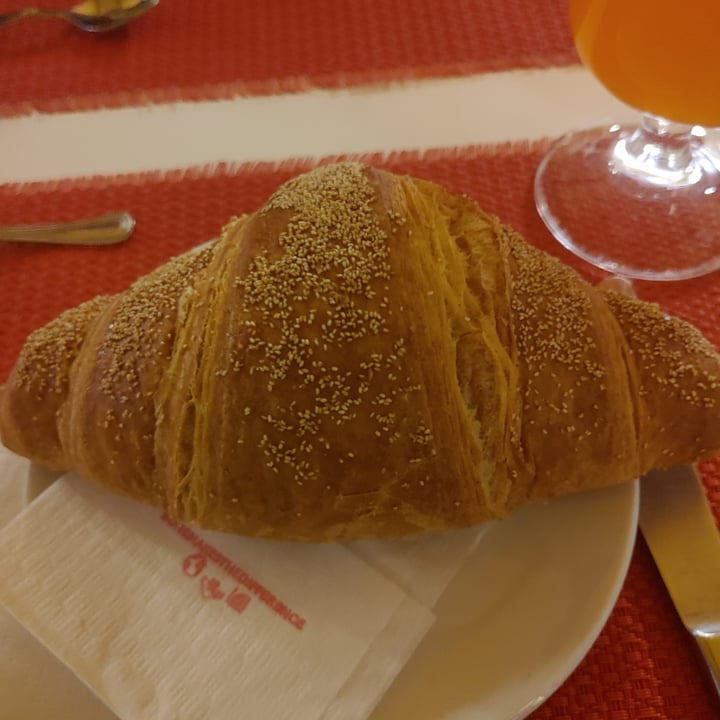 photo of Best Western Hotel Cristallo Cornetto Vegano shared by @elilla on  06 Dec 2022 - review