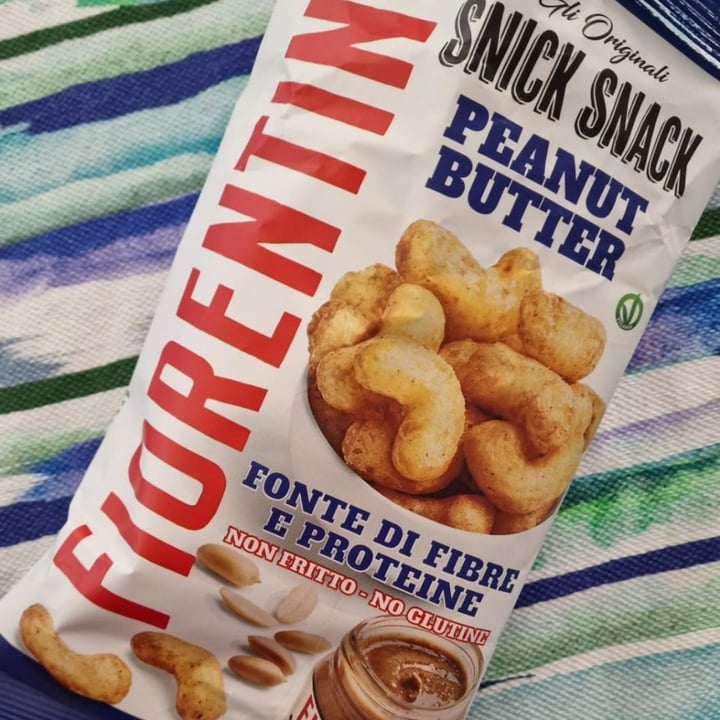 photo of Fiorentini snick snack xxl peanut butter shared by @saraago96 on  08 Jul 2022 - review