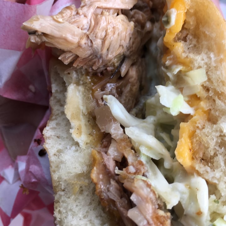 photo of Cycle Dogs Lemon Pepper Fysh Sandwich (limited time special from April 3, 2022) shared by @renfield on  21 Apr 2022 - review