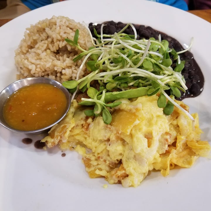 photo of The Beet Box Cafe Mexicali blues shared by @navnismehta on  16 Feb 2021 - review