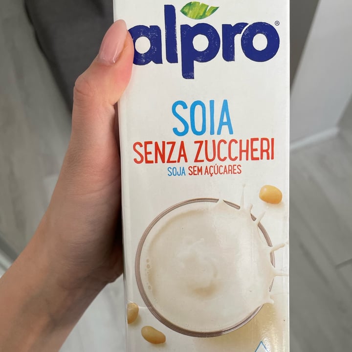 photo of Alpro Avena Senza Zuccheri shared by @alessiacolombo on  23 Mar 2022 - review