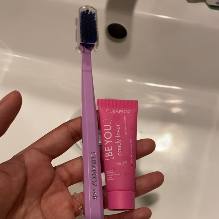 review photo of BCURAPROX Be You shared by @claudiapsaan on 11 Jun 2021 - review