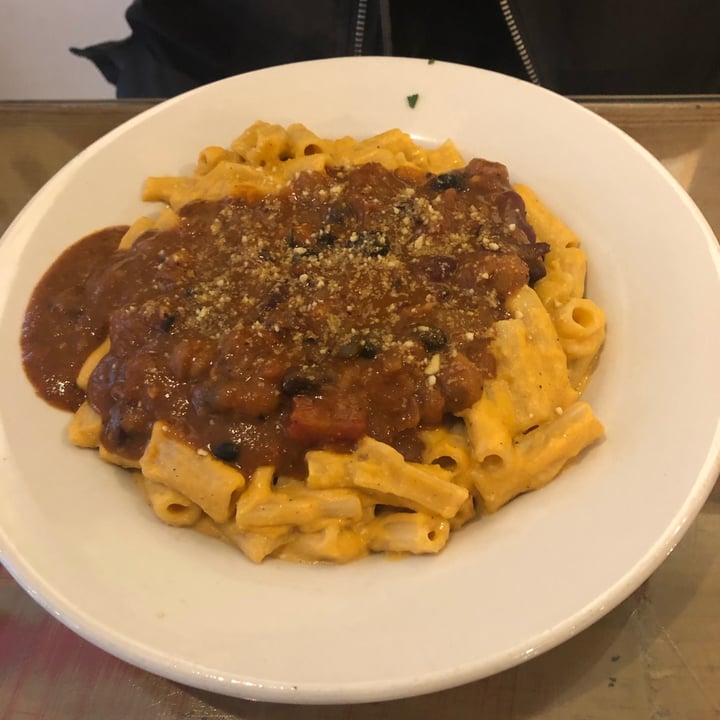 review photo of Seedz Café Chili Mac shared by @wholefoodwholehearts on 17 Dec 2021 - review