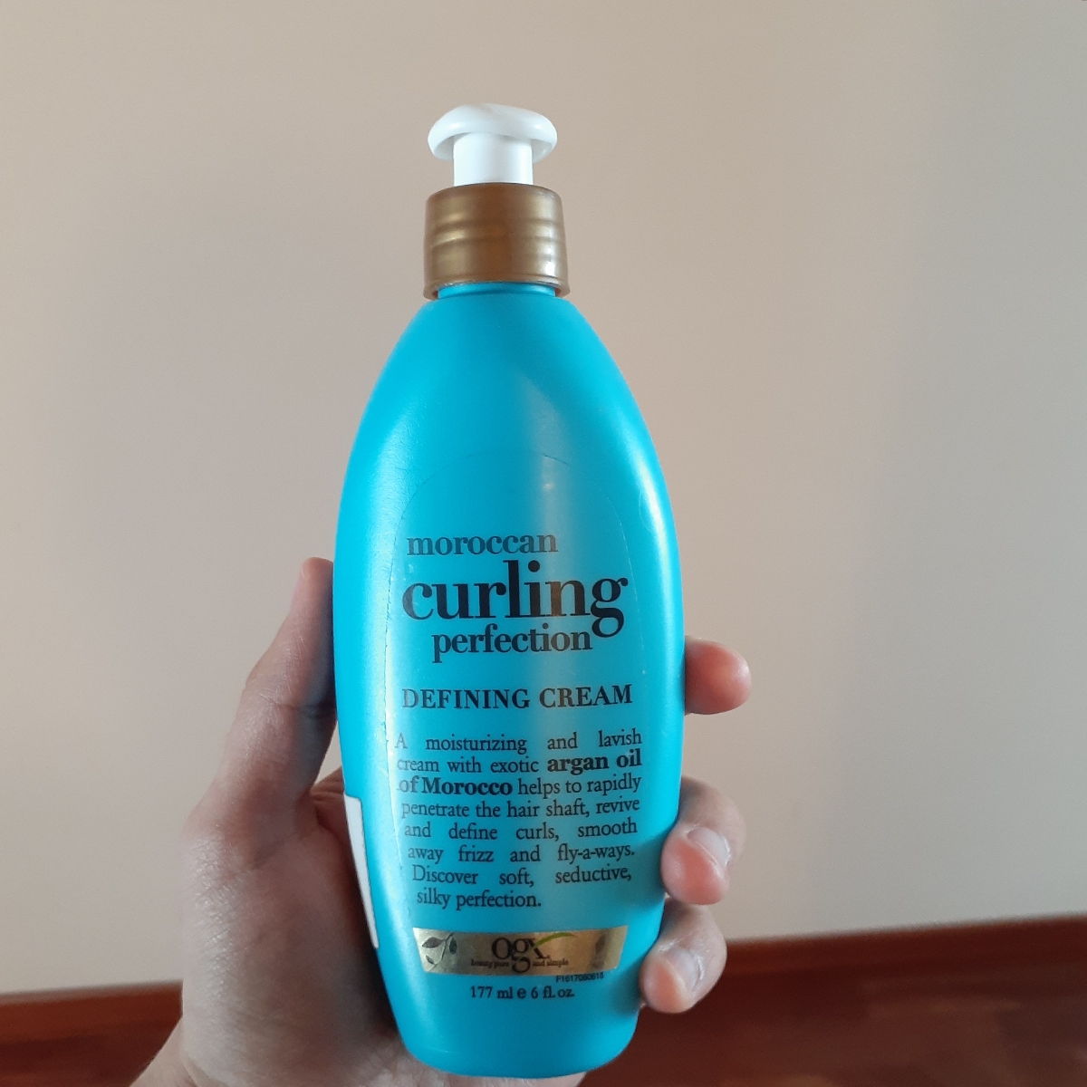 OGX Beauty Defining Cream Reviews abillion