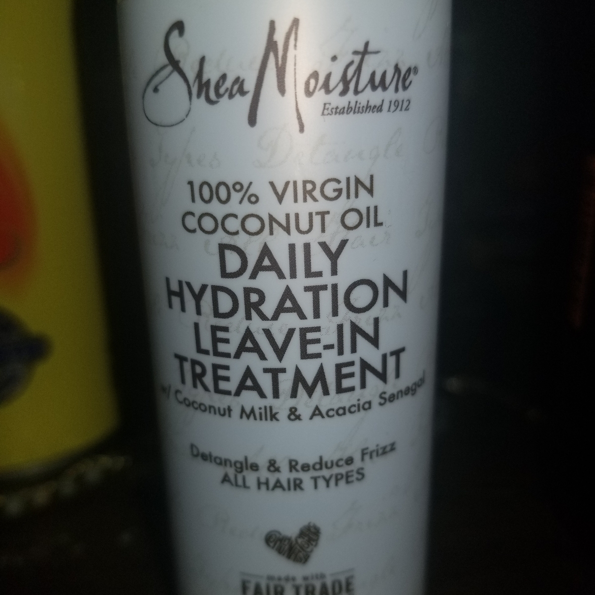 SheaMoisture Daily Hydration LeaveIn Treatment Reviews abillion
