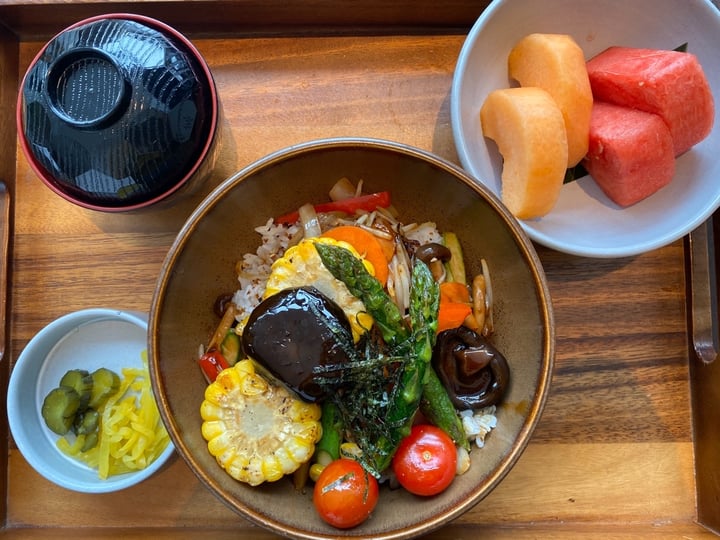 review photo of Alley On 25 Vegetable Donburi shared by @thecharlottemei on 05 Dec 2019 - review