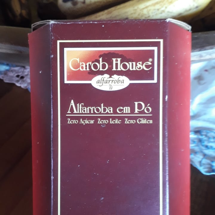 review photo of Carob house Alfarroba em pó shared by @cassiacasadei on 18 Jul 2021 - review
