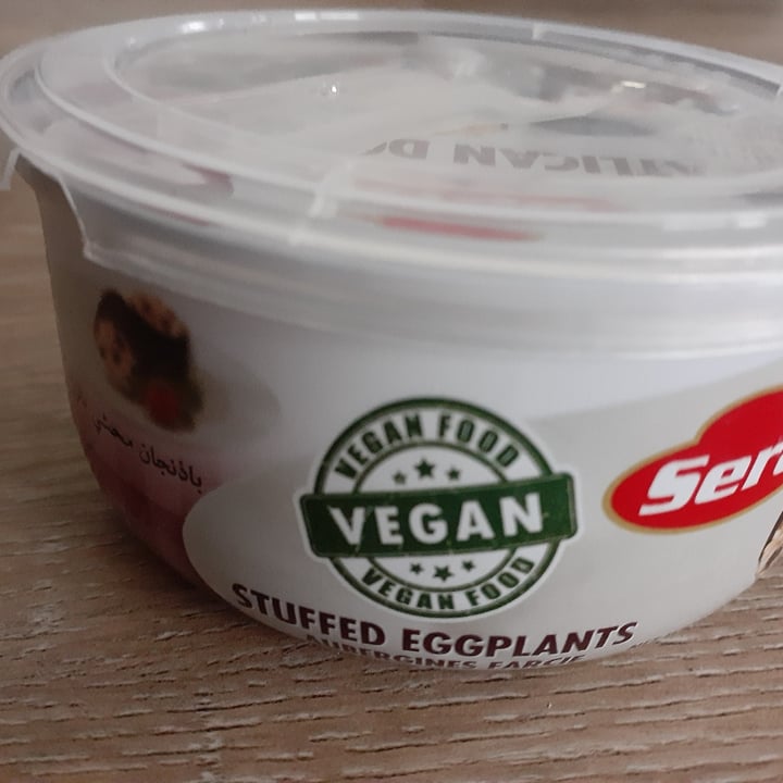 photo of Sera Stuffed Eggplants shared by @strawberry17 on  23 Jul 2021 - review