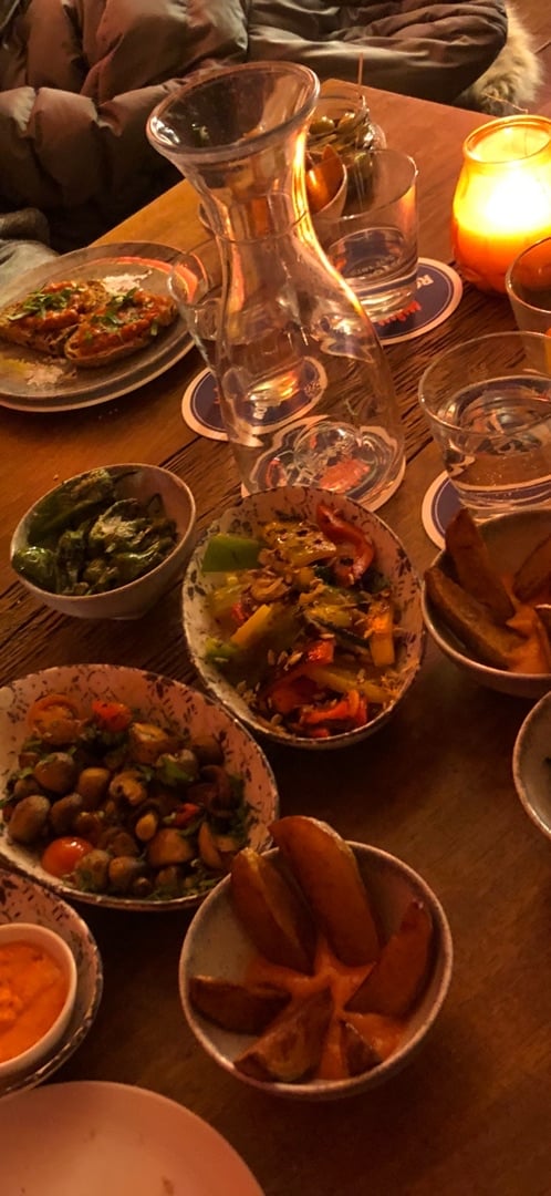 review photo of Besitos Rostock Vegan Tapas shared by @docleku on 06 Feb 2020 - review