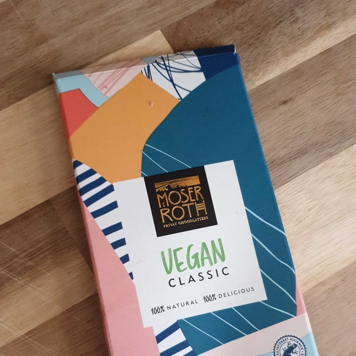 photo of Moser Roth Classic - Vegan shared by @timea on  20 May 2022 - review