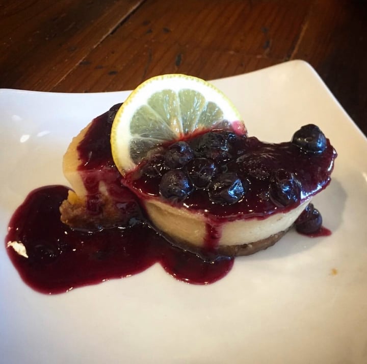 review photo of VegeNation Vegan Cheese Pie shared by @pamdiaz111 on 07 Mar 2020 - review