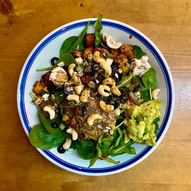 Photo of the dish “Green Goodness”