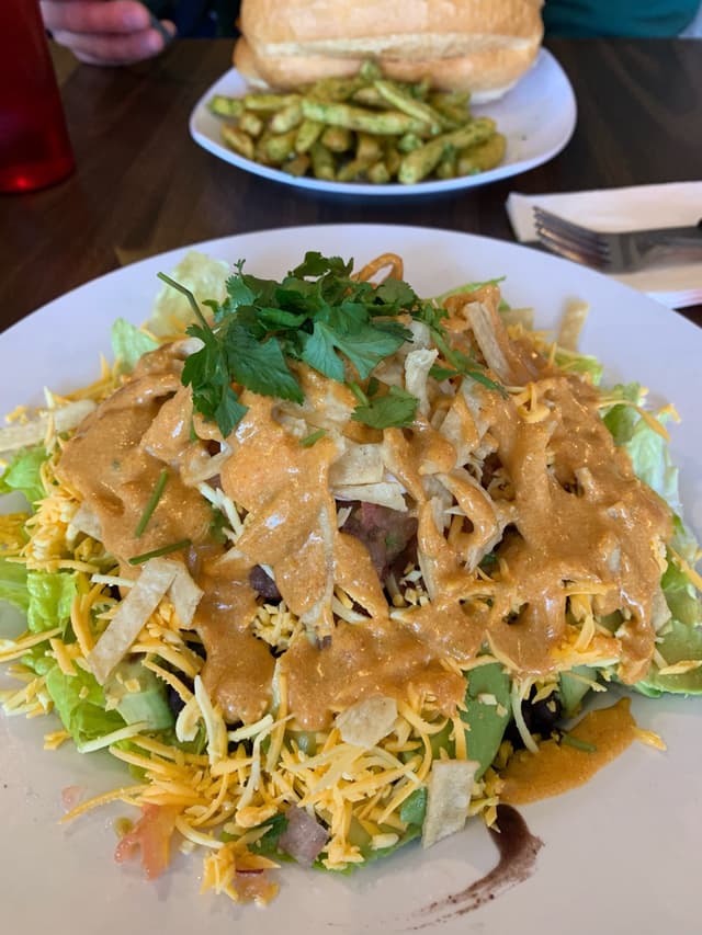 Photo of the dish “Fiesta Salad”