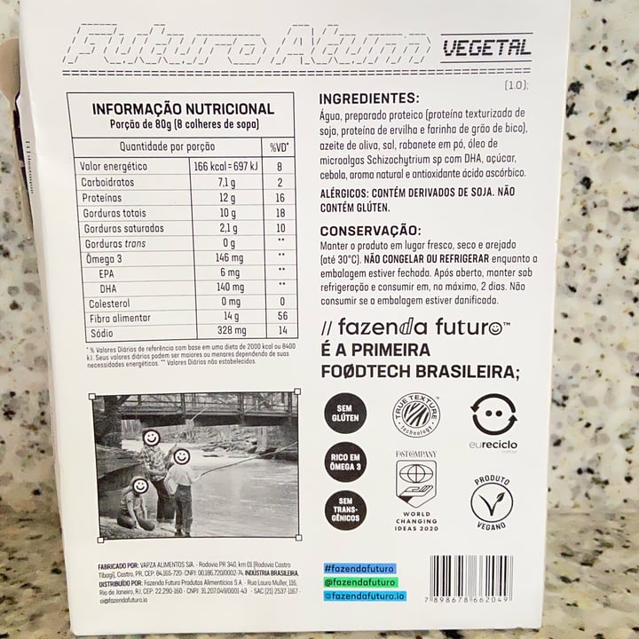 review photo of Fazenda Futuro - Future Farm Future Tuna shared by @nicolevp12 on 09 Oct 2022 - review
