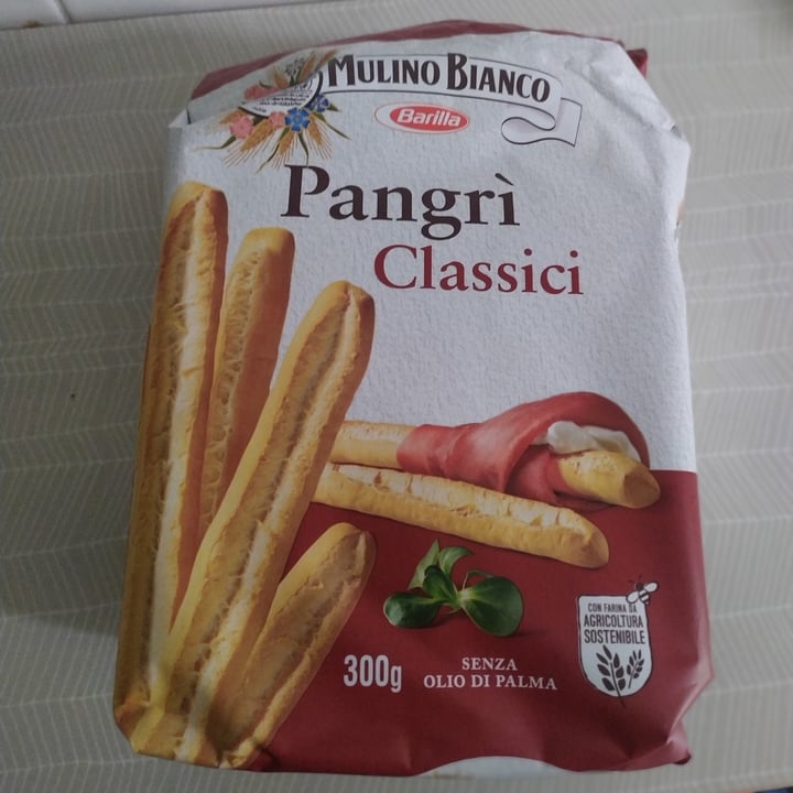 review photo of Mulino Bianco Pangrì classici shared by @alessandra8764 on 09 Apr 2022 - review