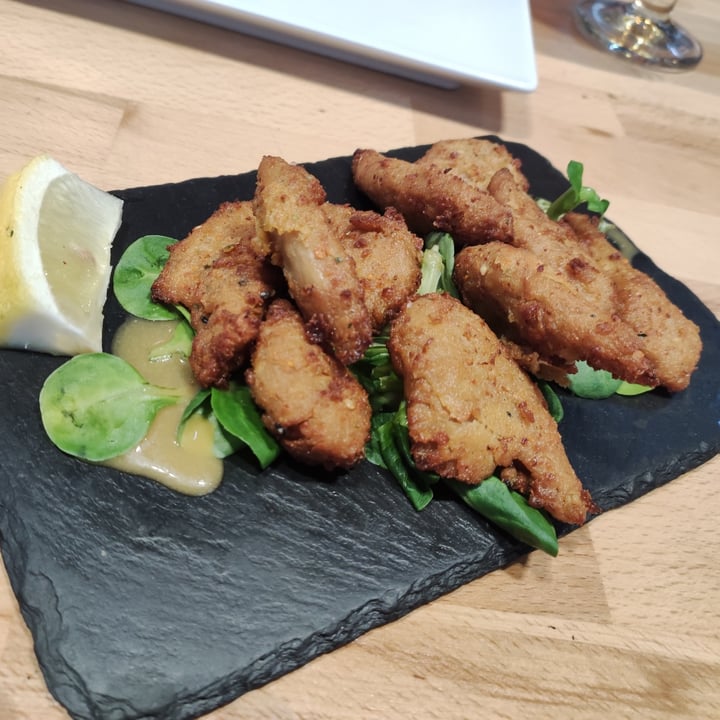 photo of Roots & Rolls Heura Karaage shared by @esther7 on  03 Apr 2022 - review