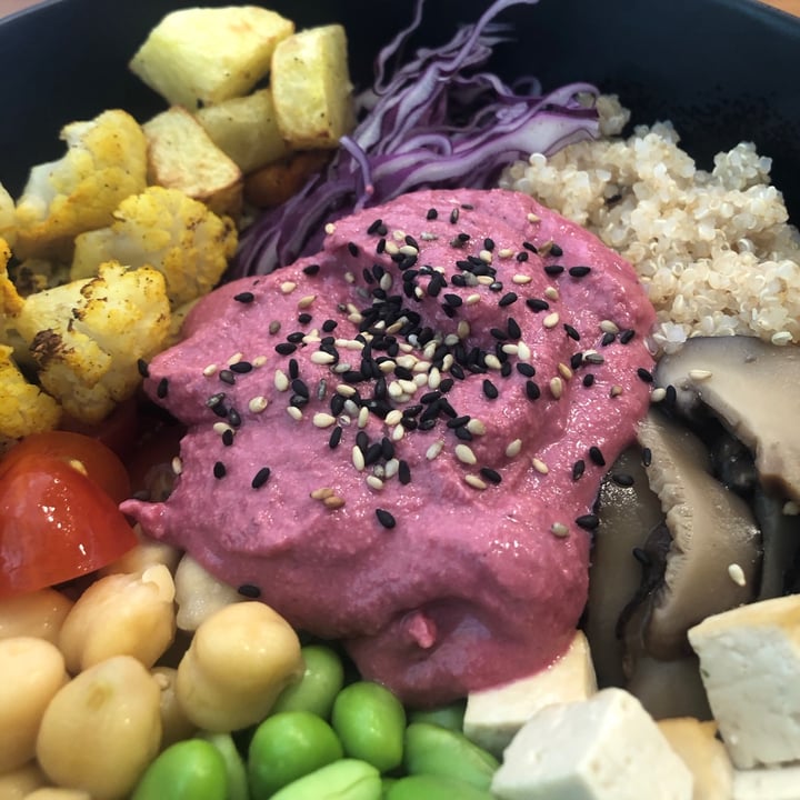 photo of Soul Alife Buddha Bowl shared by @miriamy on  04 Dec 2020 - review