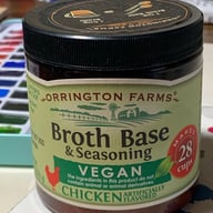 Orrington Farms ‘Chicken’ Base & Seasoning