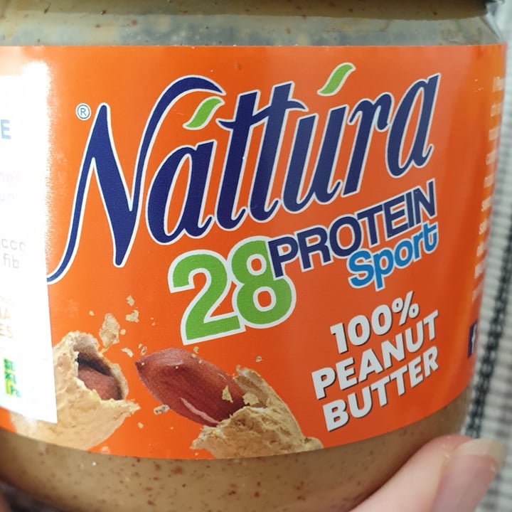 review photo of Nattura Burro di arachidi shared by @gaiagun on 15 Apr 2022 - review