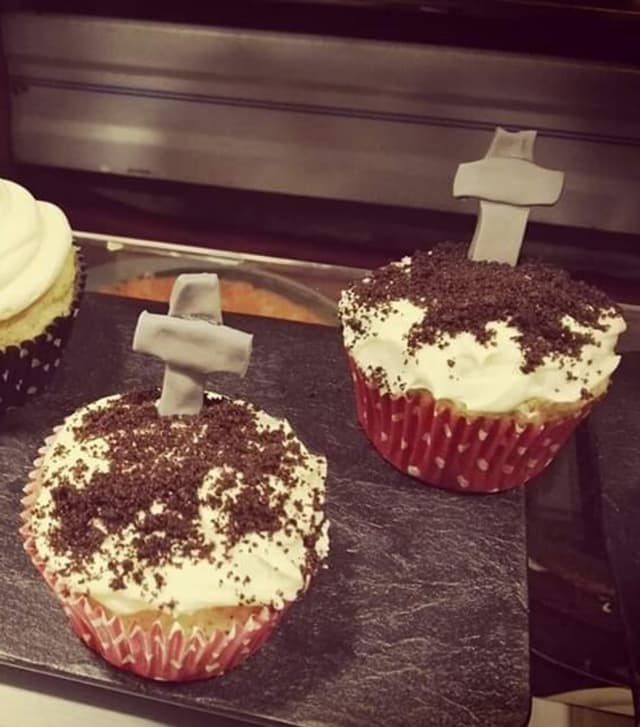 Photo of the dish “Muffins de tumbas”