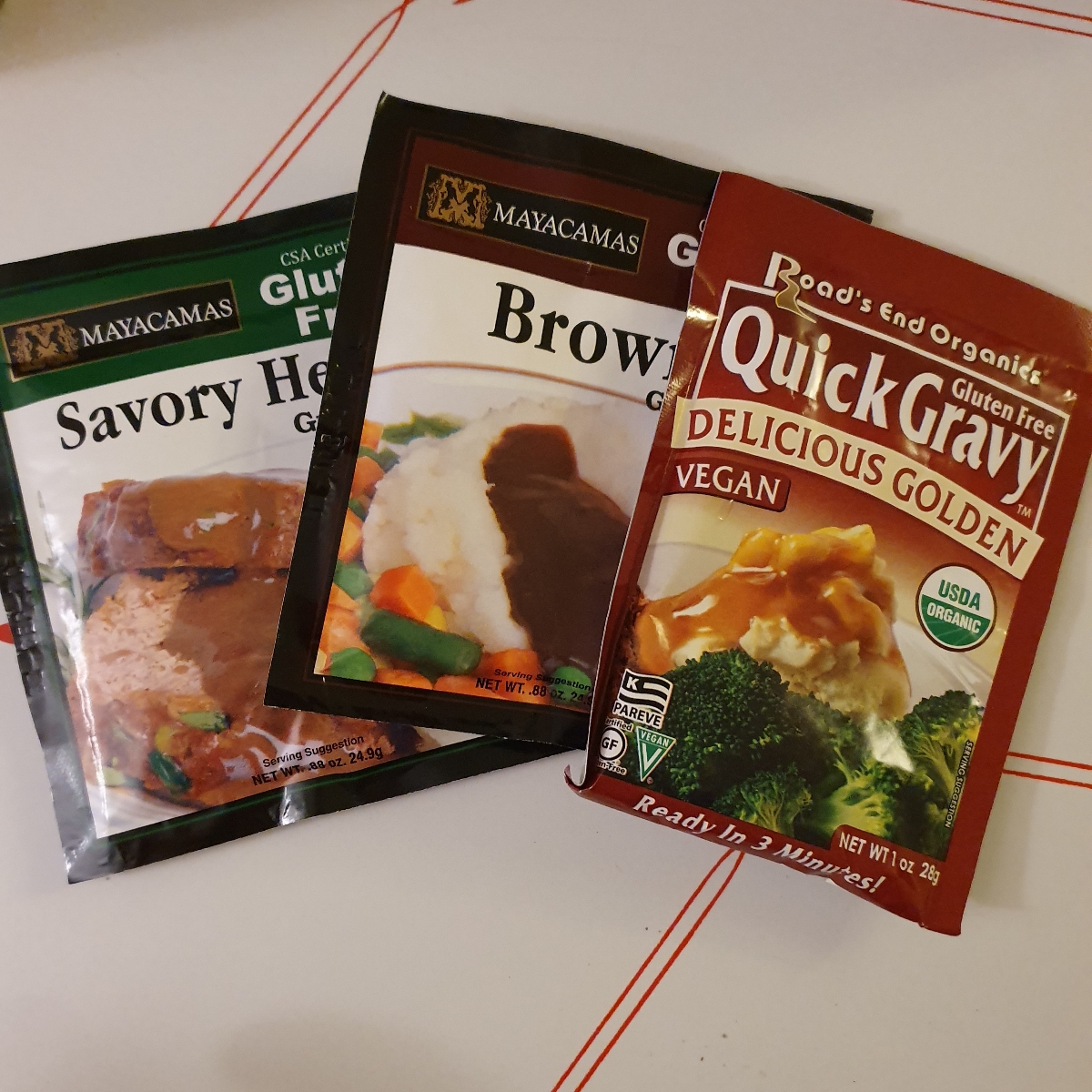 Mayacamas Savoury Herb Gravy Mix Reviews abillion