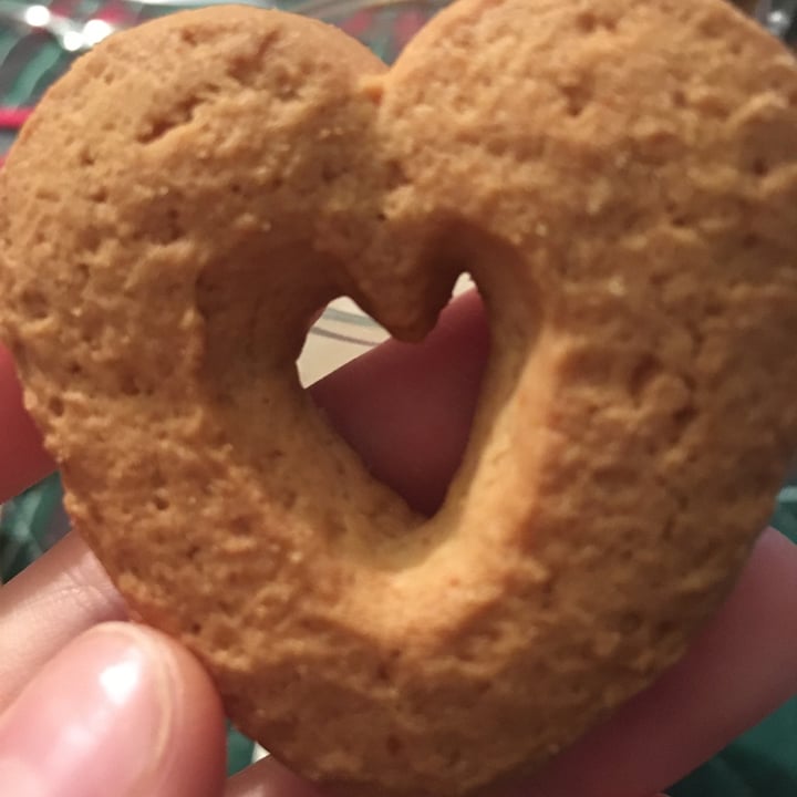 photo of Artebianca Biscotti senza latte e senza uova shared by @debh on  20 Apr 2022 - review