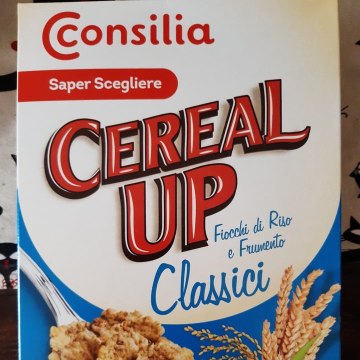 photo of Consilia Cereal Up shared by @francymonky on  13 Dec 2021 - review