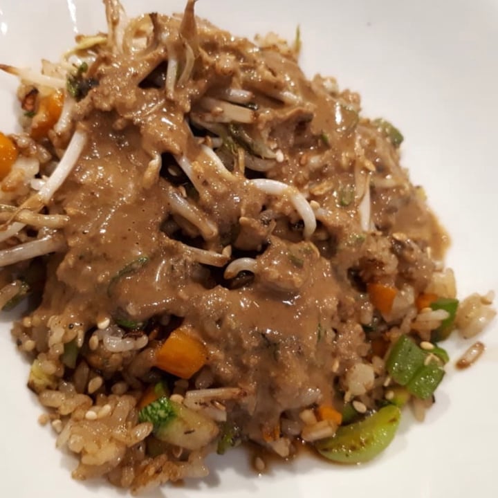 review photo of Sushi Itto Yakimeshi De Verduras shared by @carolinasternenstaub on 04 Jun 2020 - review