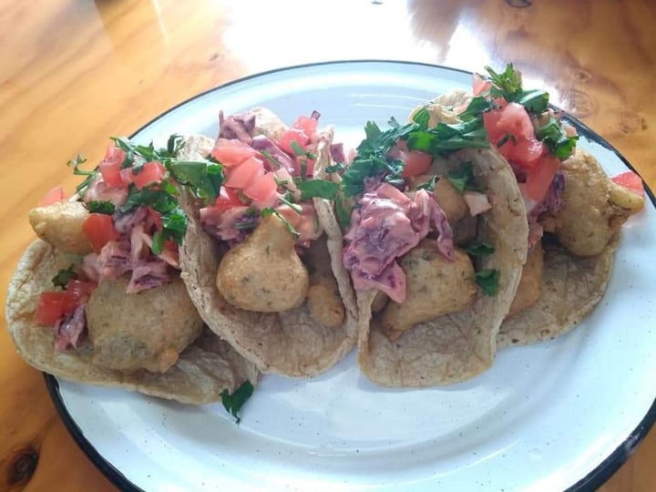 photo of Vida Atemporal Tacos baja shared by @refinnej on  20 Jan 2020 - review
