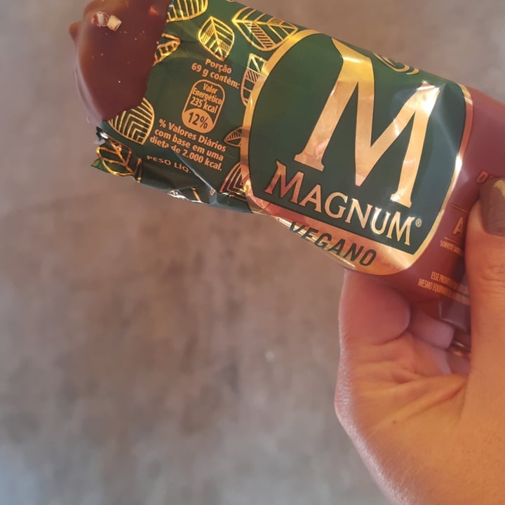 review photo of Kibon Sorvete Vegano shared by @fabianerocha on 21 May 2022 - review