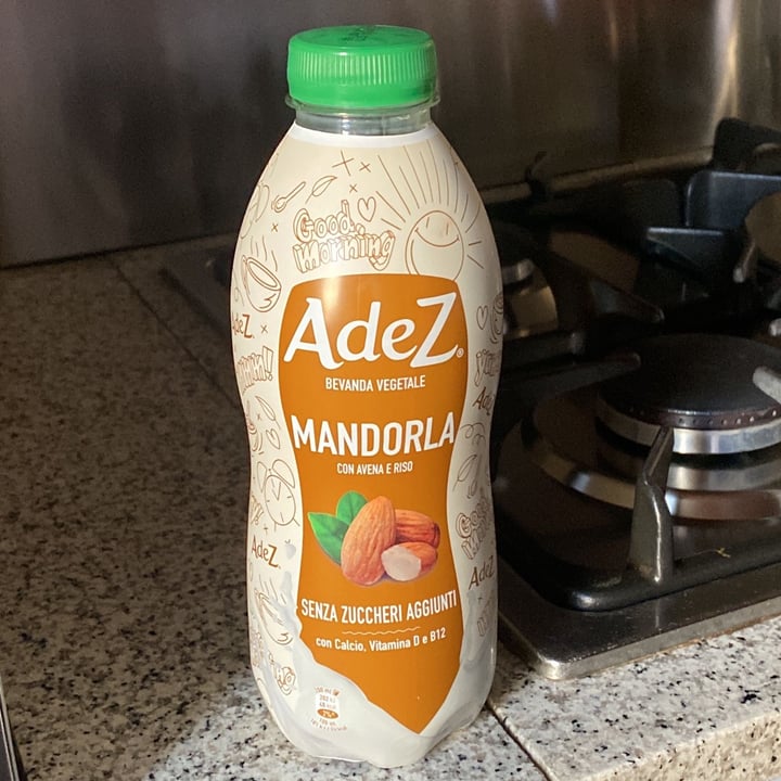 photo of AdeZ Amazing Almond Milk shared by @ciarlixcx on  24 Nov 2021 - review