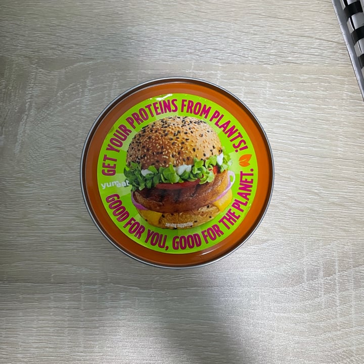 photo of Yumeat Plant Based Luncheon Meat shared by @cattitude on  28 Oct 2021 - review