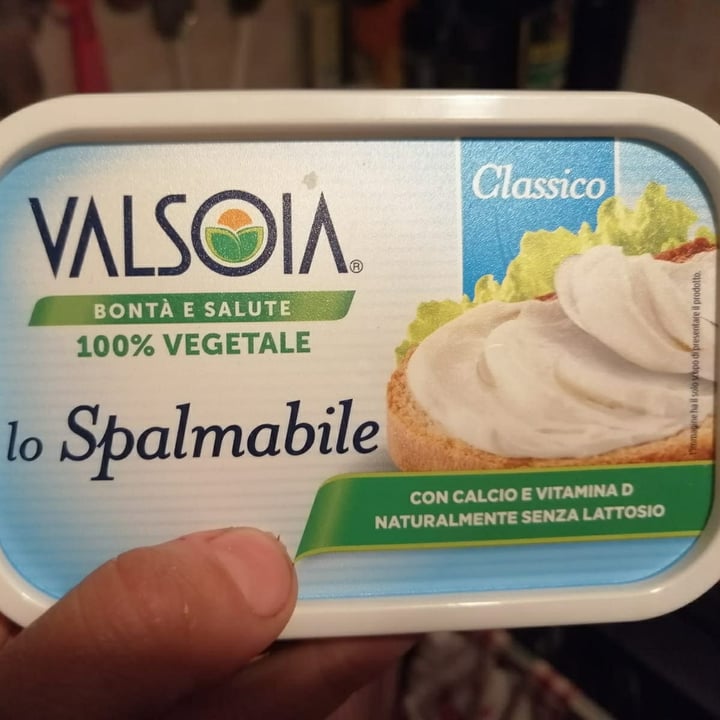 review photo of Valsoia Lo spalmabile shared by @marikaserena on 15 Apr 2022 - review