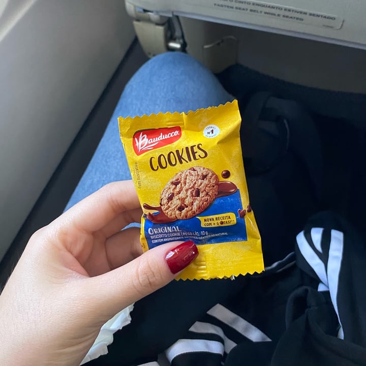 review photo of Bauducco Cookies Original shared by @tauanemelo on 21 Dec 2022 - review