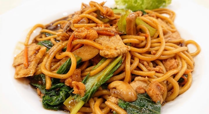 photo of D' life KL Style Fried Noodles shared by @anjhana on  08 Apr 2019 - review