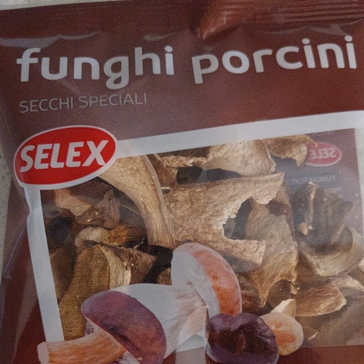 photo of Selex Funghi porcini Secchi shared by @lacri88 on  24 Sep 2022 - review