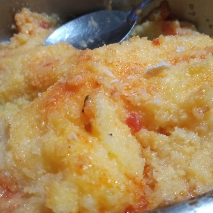 photo of Presto Pronta Polenta shared by @antocarpi on  05 Aug 2021 - review