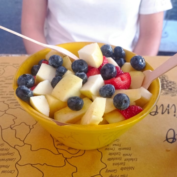 photo of Buddy Italian Restaurant Cafè Bowl frutta shared by @alejandro-alvaro on  24 Sep 2022 - review