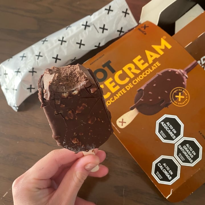 photo of NotCo Not Icecream Crocante De Chocolate shared by @shizomaru on  14 Aug 2022 - review