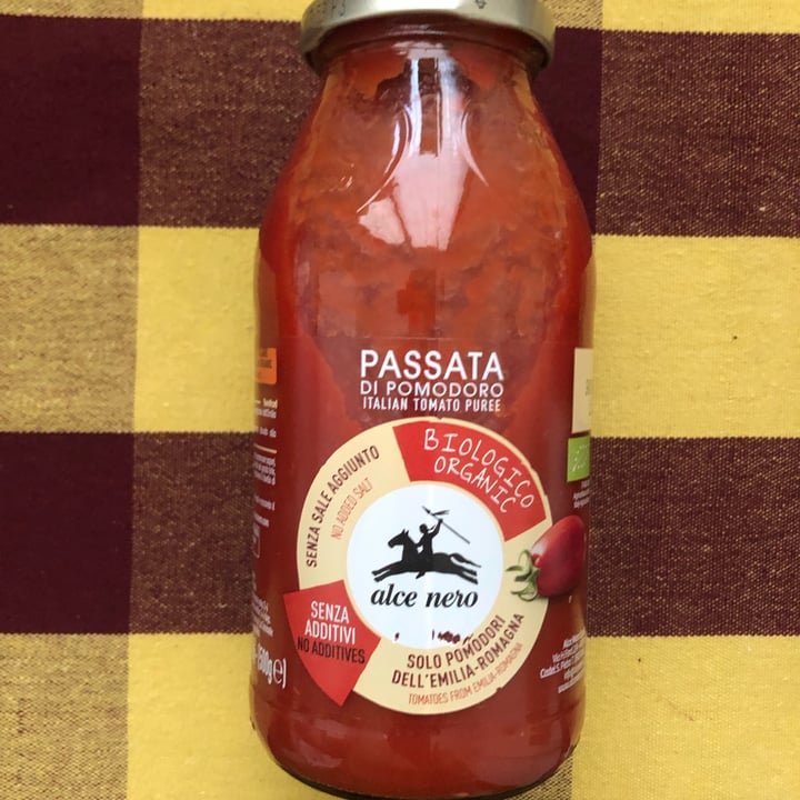 photo of Alce Nero Passata shared by @lisa98 on  12 Jun 2022 - review