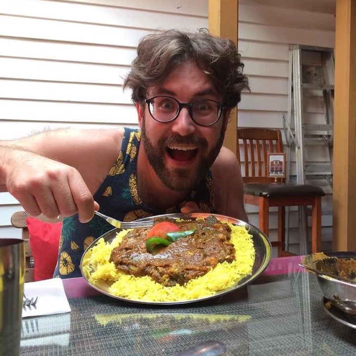 review photo of Curry's Restaurant Vindaloo shared by @jamiejack on 16 Jun 2021 - review
