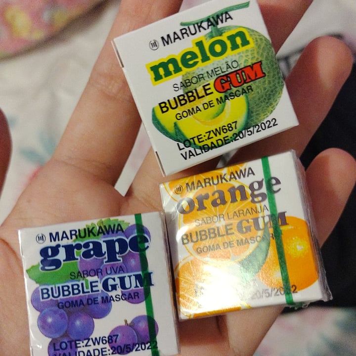 review photo of Marukawa Bubble Gum Grape shared by @annacarolina on 19 Feb 2022 - review