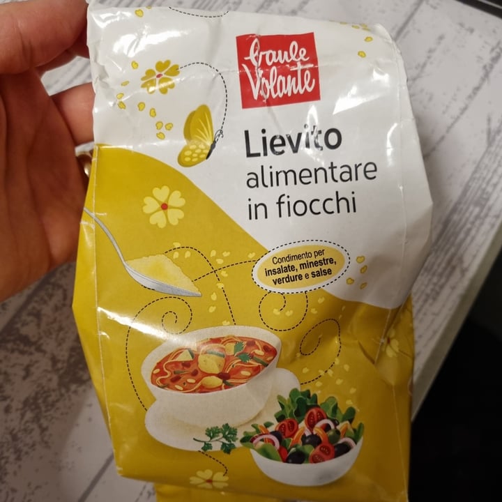 review photo of Baule volante Lievito Alimentare shared by @claudiadiego on 12 Apr 2022 - review