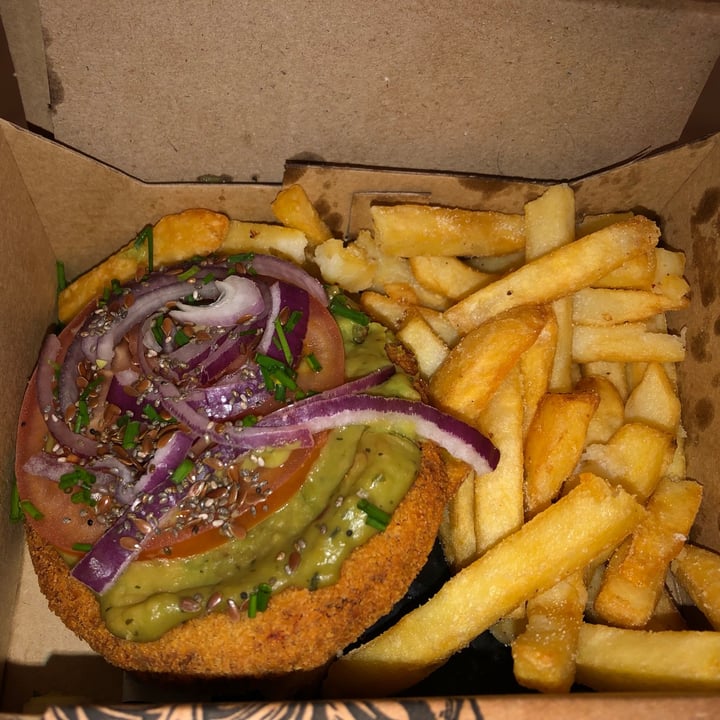 photo of El Club de la Milanesa NotMila TexMex shared by @silvanabaritski on  20 Aug 2021 - review