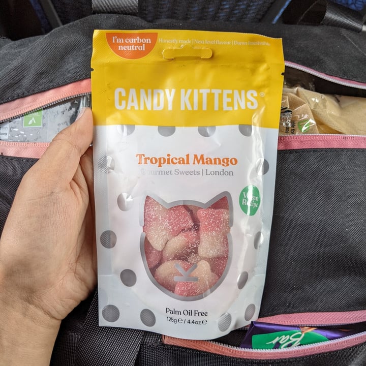 photo of Candy kittens Candy Kittens Tropical Mango shared by @katchan on  22 Aug 2022 - review