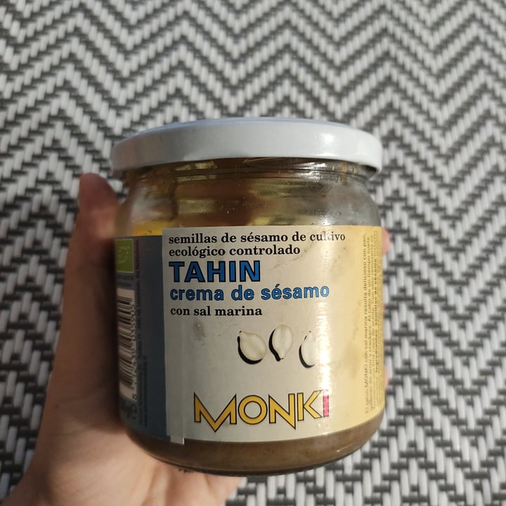 photo of Monki Tahini shared by @miriam101 on  26 Mar 2022 - review