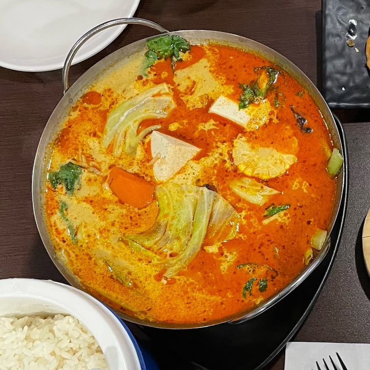 photo of Formosa Garden Curry Steamboat shared by @archvdrin on  12 Aug 2022 - review