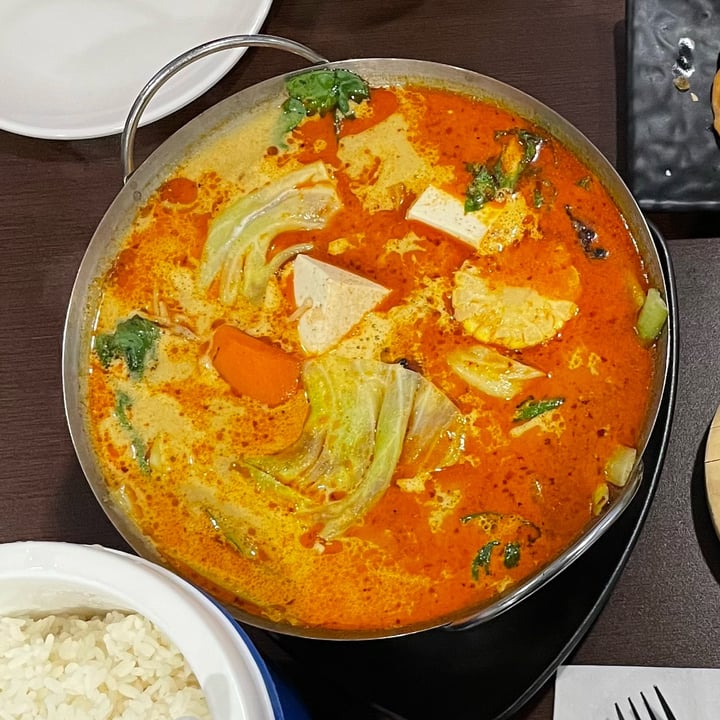 review photo of Formosa Garden Curry Steamboat shared by @archvdrin on 12 Aug 2022 - review