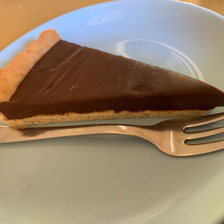 photo of Sali&Pistacchi Crostata Cioccolato E Cardamomo shared by @foxtrotnovember on  02 Oct 2022 - review